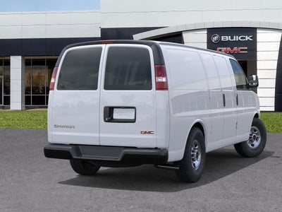 2026 GMC Savana Cargo Work Van
