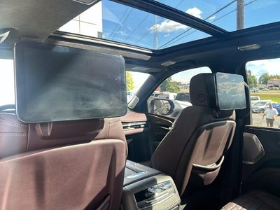 2024 Cadillac Escalade Sport Platinum