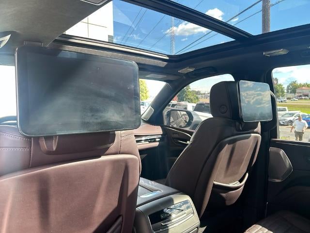 2024 Cadillac Escalade Sport Platinum