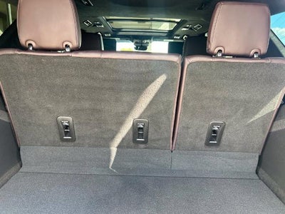 2024 Cadillac Escalade Sport Platinum