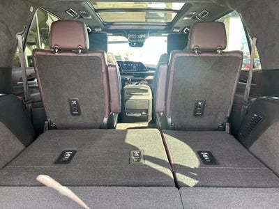 2024 Cadillac Escalade Sport Platinum