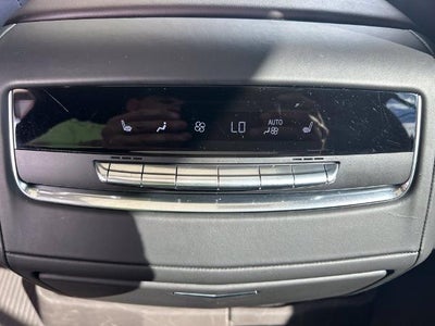 2024 Cadillac Escalade Sport Platinum