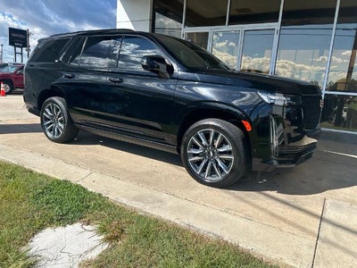 2024 Cadillac Escalade Sport Platinum