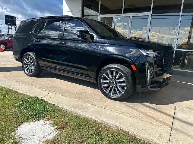 2024 Cadillac Escalade Sport Platinum