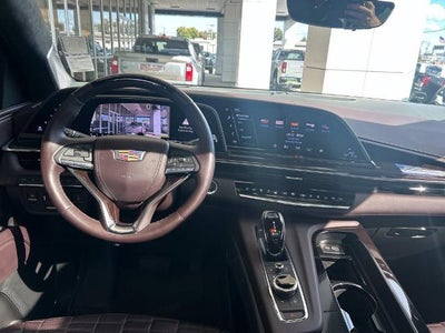 2024 Cadillac Escalade Sport Platinum