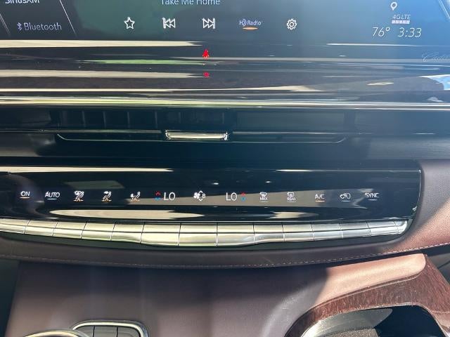 2024 Cadillac Escalade Sport Platinum