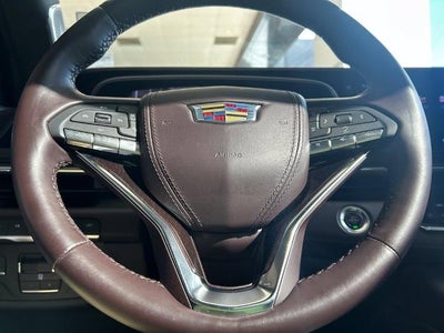 2024 Cadillac Escalade Sport Platinum