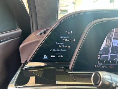 2024 Cadillac Escalade Sport Platinum