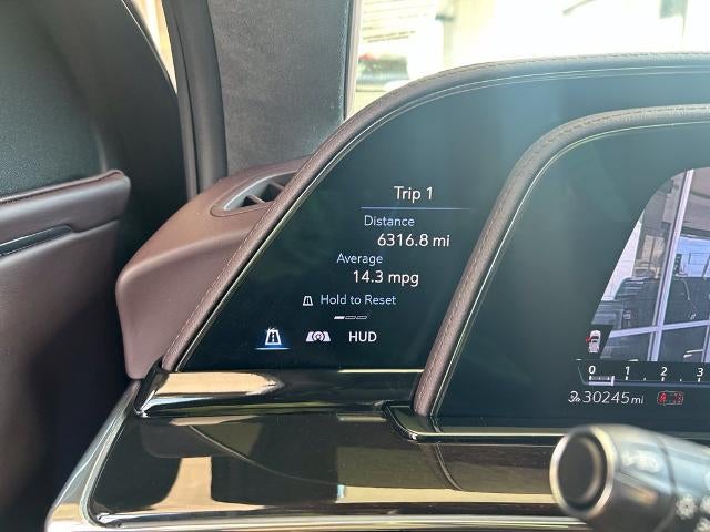 2024 Cadillac Escalade Sport Platinum