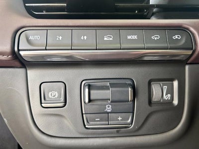 2024 Cadillac Escalade Sport Platinum