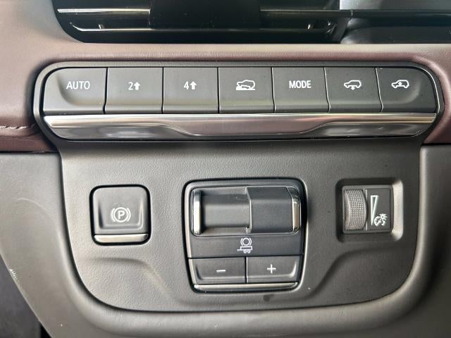 2024 Cadillac Escalade Sport Platinum