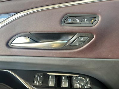 2024 Cadillac Escalade Sport Platinum