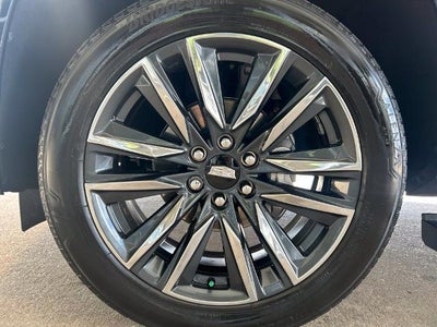 2024 Cadillac Escalade Sport Platinum