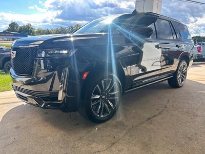 2024 Cadillac Escalade Sport Platinum