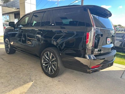 2024 Cadillac Escalade Sport Platinum