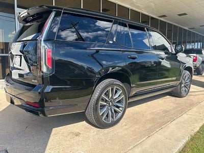 2024 Cadillac Escalade Sport Platinum