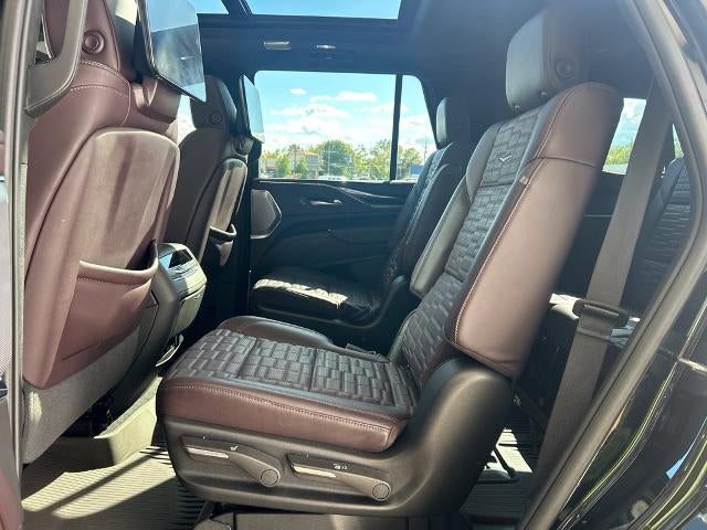 2024 Cadillac Escalade Sport Platinum