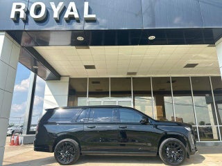 2022 Cadillac Escalade ESV Sport Platinum