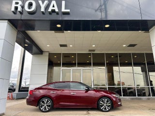 2018 Nissan Maxima 3.5 SV