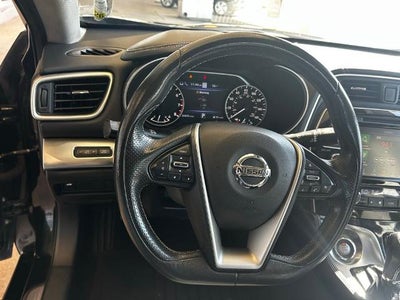 2021 Nissan Maxima SV Xtronic CVT