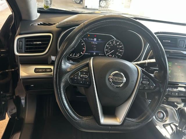 2021 Nissan Maxima SV Xtronic CVT