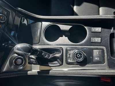 2021 Nissan Maxima SV Xtronic CVT