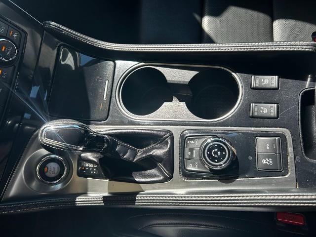 2021 Nissan Maxima SV Xtronic CVT