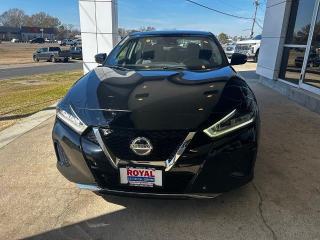 2021 Nissan Maxima SV Xtronic CVT