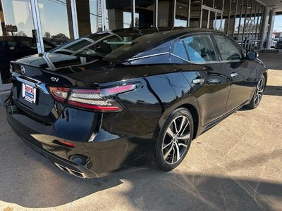 2021 Nissan Maxima SV Xtronic CVT
