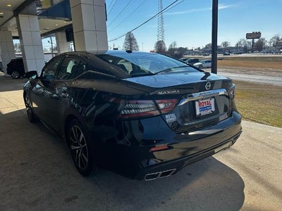 2021 Nissan Maxima SV Xtronic CVT