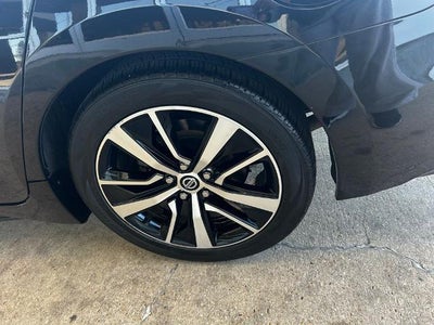 2021 Nissan Maxima SV Xtronic CVT