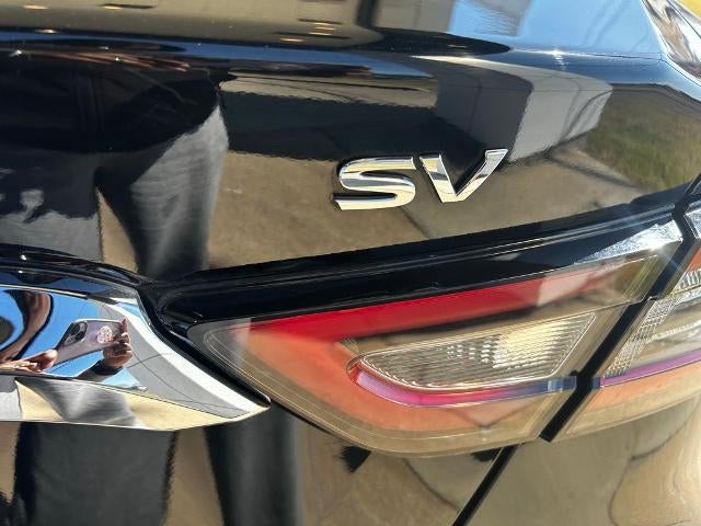 2021 Nissan Maxima SV Xtronic CVT