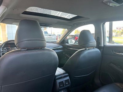 2023 Nissan Altima 2.0 SR
