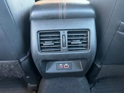 2023 Nissan Altima 2.0 SR
