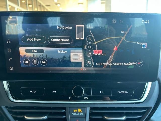 2023 Nissan Altima 2.0 SR