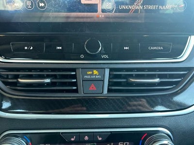 2023 Nissan Altima 2.0 SR