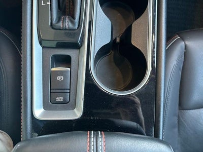 2023 Nissan Altima 2.0 SR
