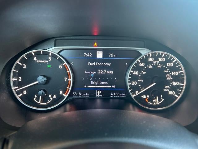 2023 Nissan Altima 2.0 SR