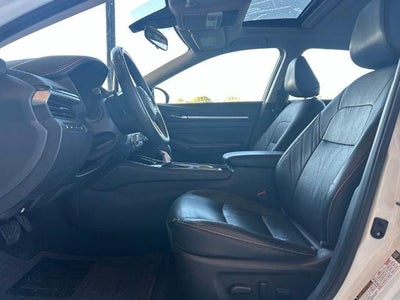 2023 Nissan Altima 2.0 SR