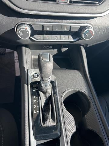 2025 Nissan Altima S FWD