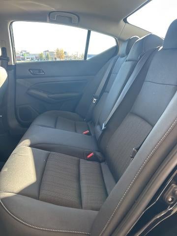 2025 Nissan Altima S FWD