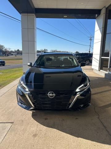 2025 Nissan Altima S FWD
