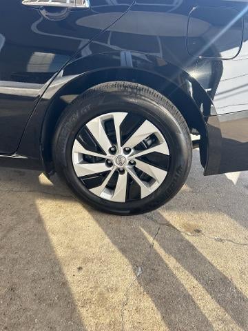 2025 Nissan Altima S FWD