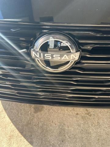 2025 Nissan Altima S FWD