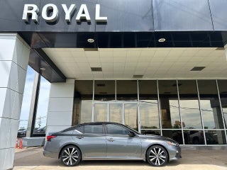 2021 Nissan Altima SR FWD