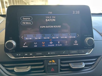 2022 Nissan Altima SR Intelligent AWD