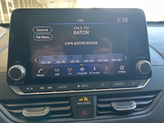 2022 Nissan Altima SR Intelligent AWD