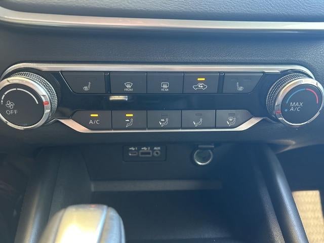 2022 Nissan Altima SR Intelligent AWD