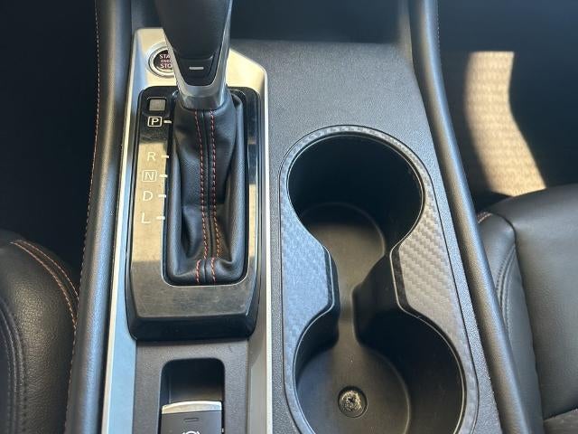 2022 Nissan Altima SR Intelligent AWD