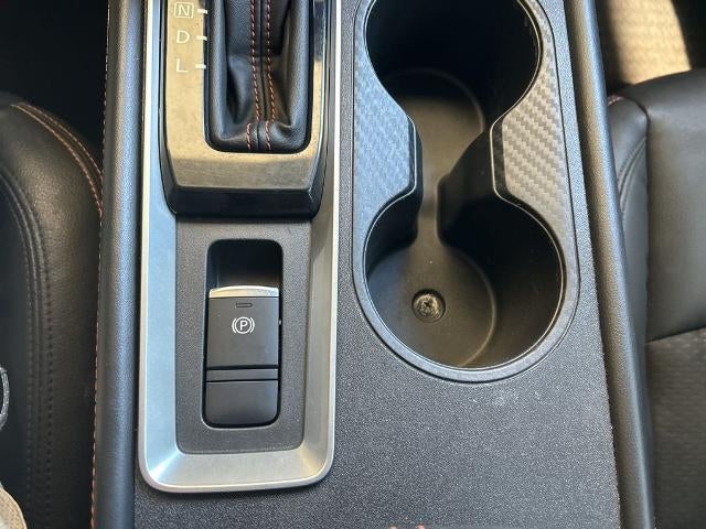 2022 Nissan Altima SR Intelligent AWD